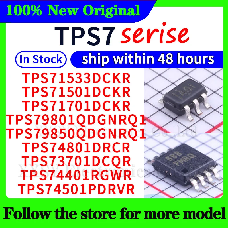 

TPS71501DCKR TPS71533DCKR TPS71701DCKR TPS79801QDGNRQ1 TPS74801DRCR TPS79850QDGNRQ1 New TPS73701DCQR TPS74401RGWR TPS74501PDRVR