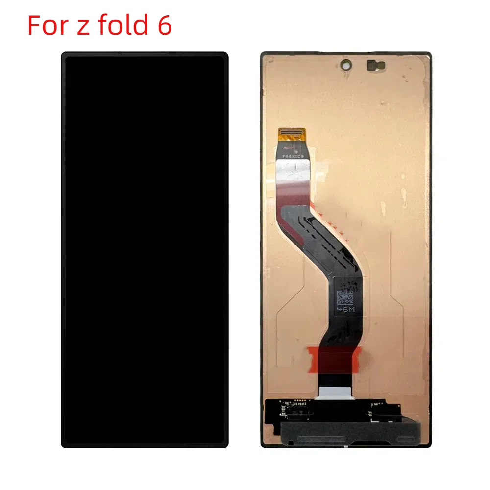 

Amoled For Samsung Galaxy Z fold 6 f956 lcd Touch glass Full for front screen display z fold6 SM-F956B SM-F956B/DS SM-F956U