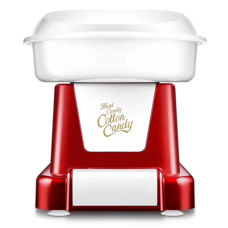 

110V Home Cotton Candy Maker, Kids Christmas Creative Gift with Easy Operation
