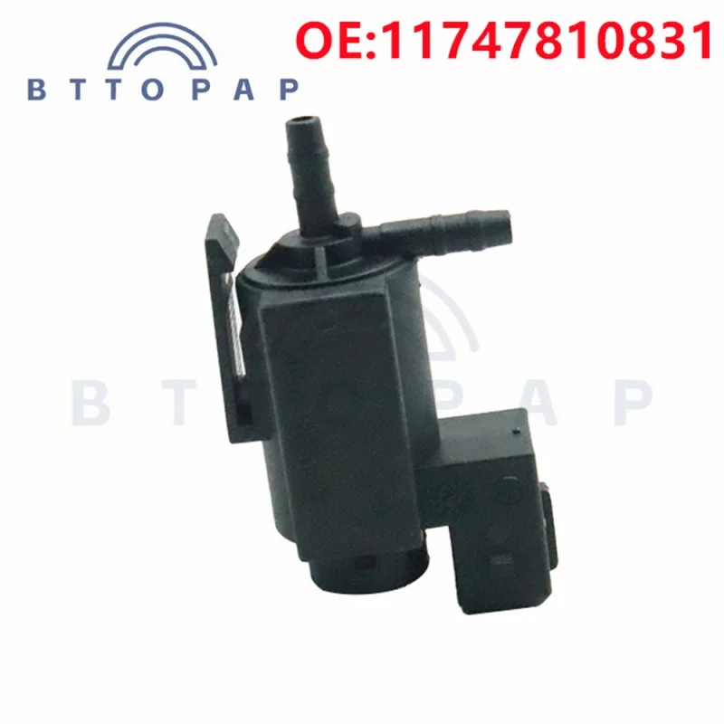 11747810831 Vacuum Control Valve For BMW 1 3 5 7 Series X3 X5 E36 E46 E65 E66 M5 MINI Models 7810831 11740396414 1174-7810-831