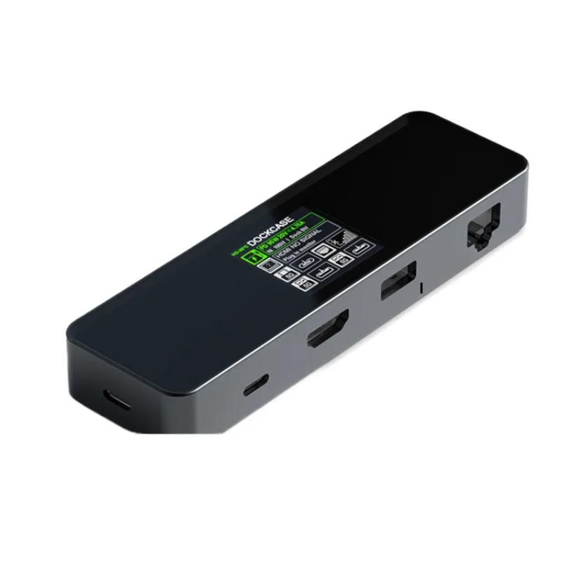 USB3.0 Is Suitable for Laptop Tablet Adapter, HDMI Converter, Card Reader, Splitter, Hub, Network Port