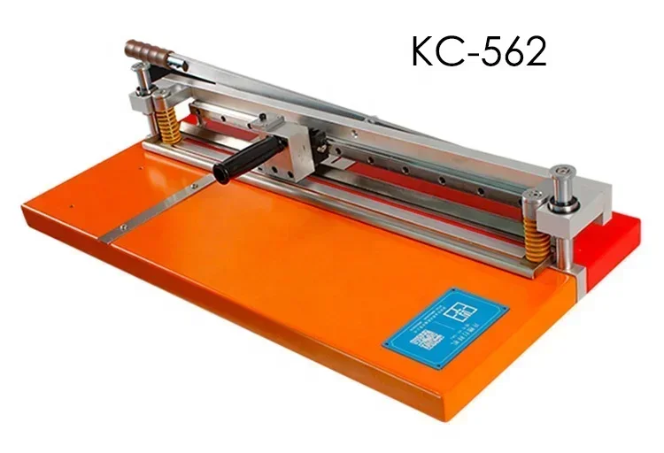 karton maszyny do rowkowania do sztywnych pudełek