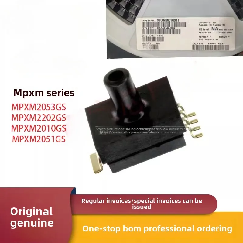 Original real shot MPXM2202GS MPXM2010GS MPXM2053GS MPXM2051GS sensor