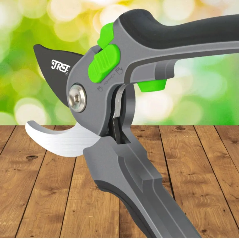 

SK5 Garden Pruning Shears Laborsaving Design Folding Horticulture Pruner Steel Material Secateur Gardening Hand Pruner