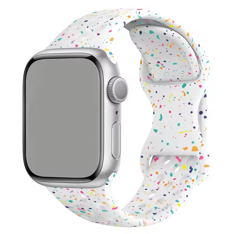 Sports Silicone Strap for Apple Watch Band Ultra 3 2 49mm 46mm 42mm 45mm 44mm 40 41mm Bracelet IWatch Series 11 10 9 8 7 6 SE 3 - Image 12