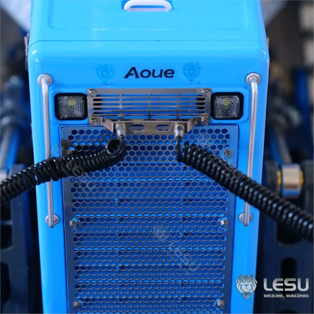 LESU RC 1Pair Metal Gps 3V Clearance Lamp Wire Parts For 1/14 Dt60 Crawler Bulldozer Outdoor Toys TH18252