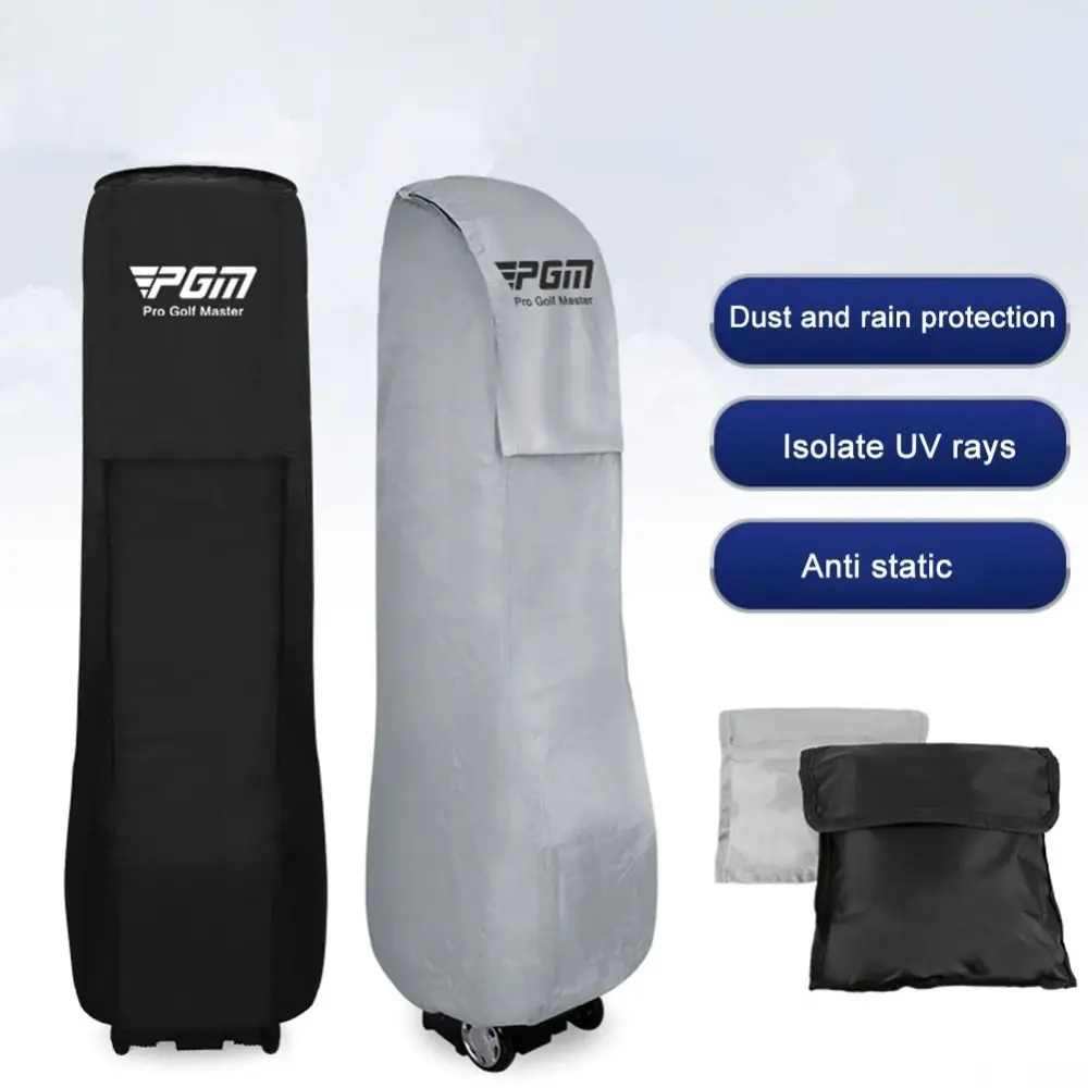 

Водонепроницаемая сумка для гольфа, чехол для переноски дождевого пальто, защита клюшек, чехол для сумки для гольфа, пылезащитная защита от ультрафиолета, сумки для гольфа, щит для мужчин и женщин