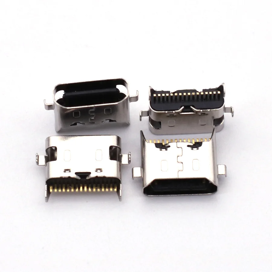 2-20Pcs USB Charger Charging Port Plug Dock Connector Jack For Lenovo Xiaoxin Tab P11 TB-J606F J606N J606L J606M J606F J606