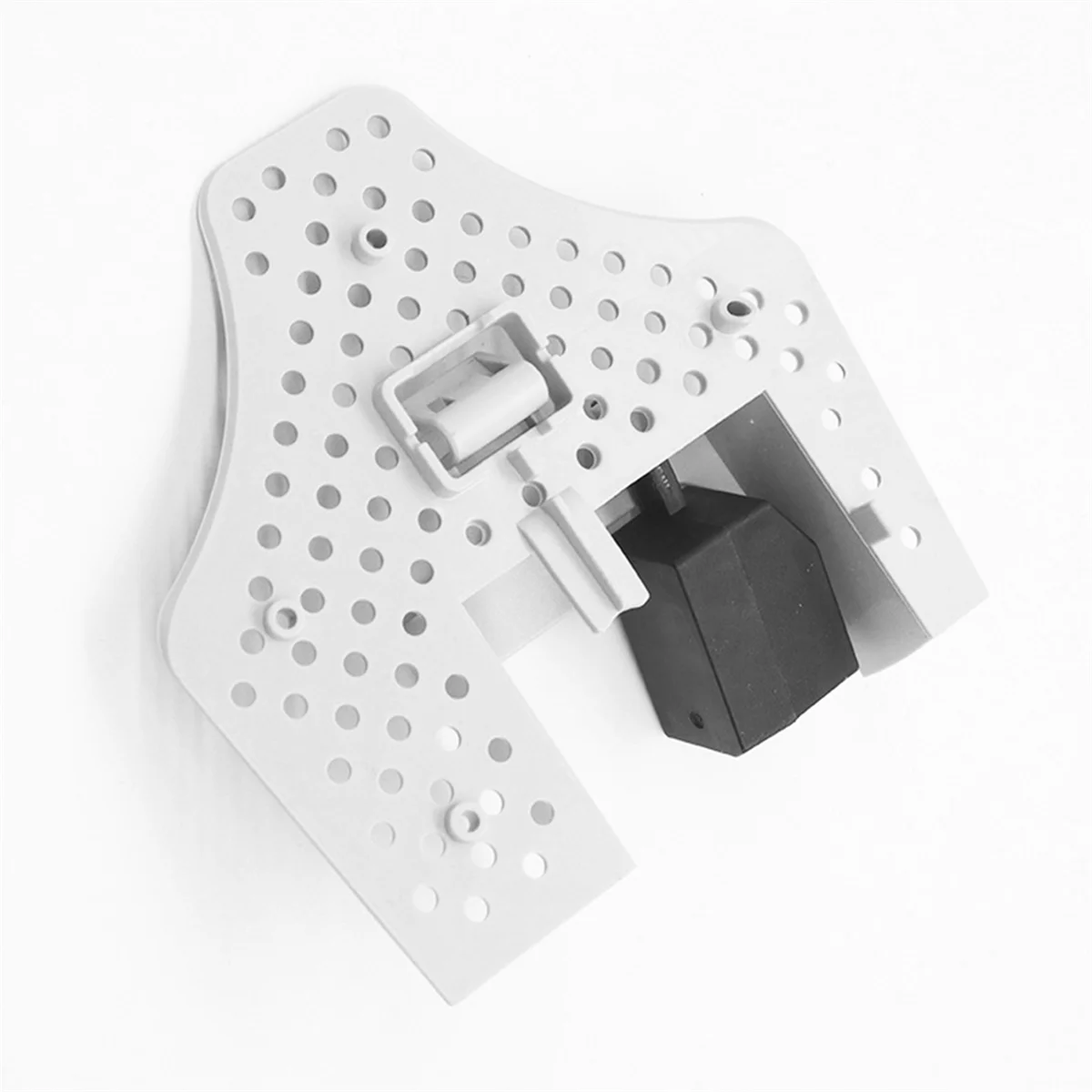 P20Pro / QRevo 커브 진공 기지국 필터 싱크 부품 탈취 실버 이온 모듈 키트용 FZFZ