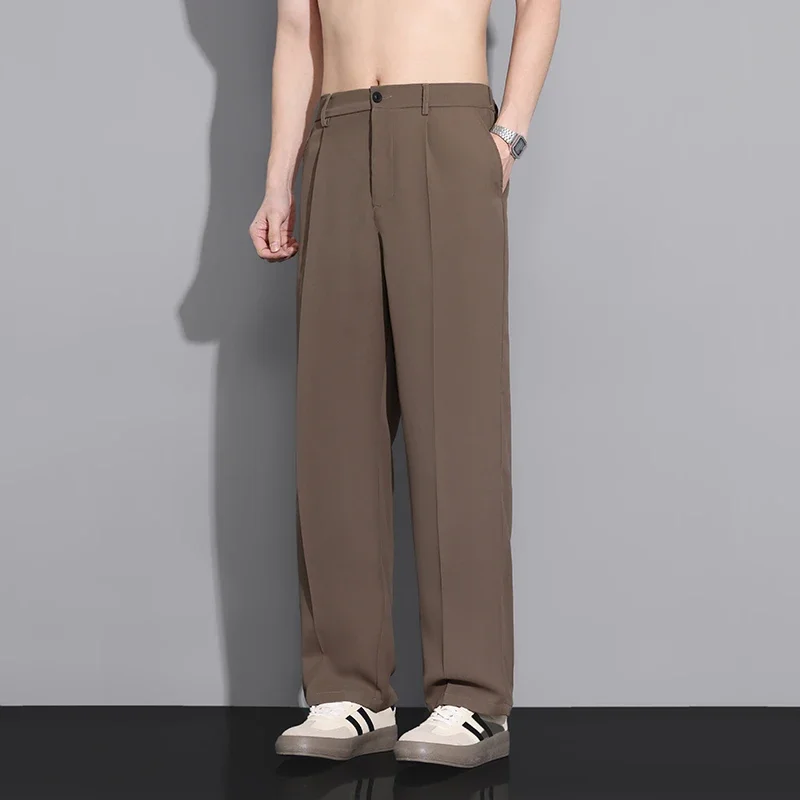 Thumbnail 4 - #25 Trending Mens Formal Suit Trousers Right Now