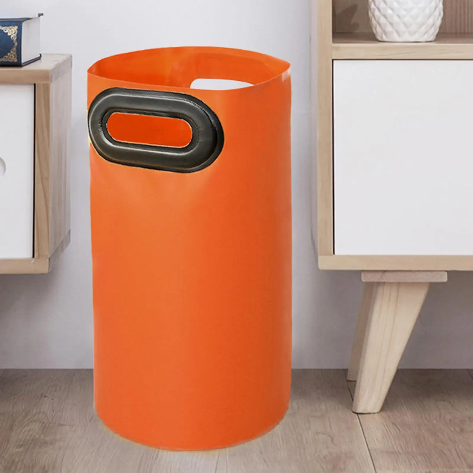 Cubos portátiles para pies de lavabo, 600D, para viajes, senderismo, Camping