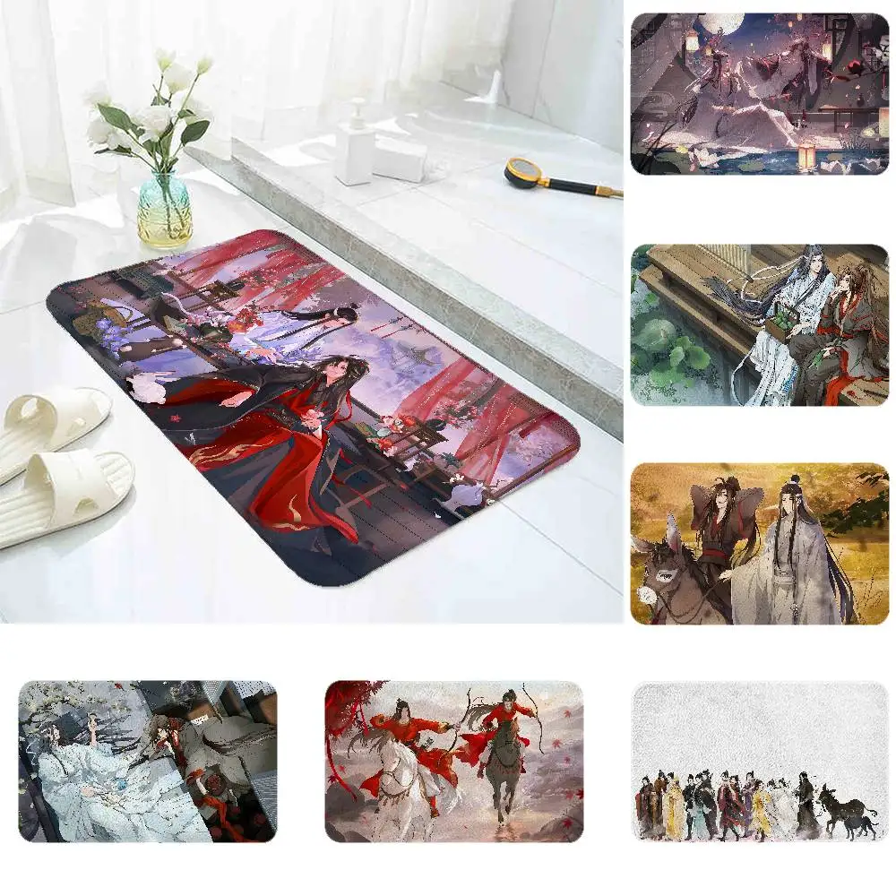 

MoDaoZuShi Floor Mat Living Room Rug For Bedroom Welcome Mat Outdoor Rug