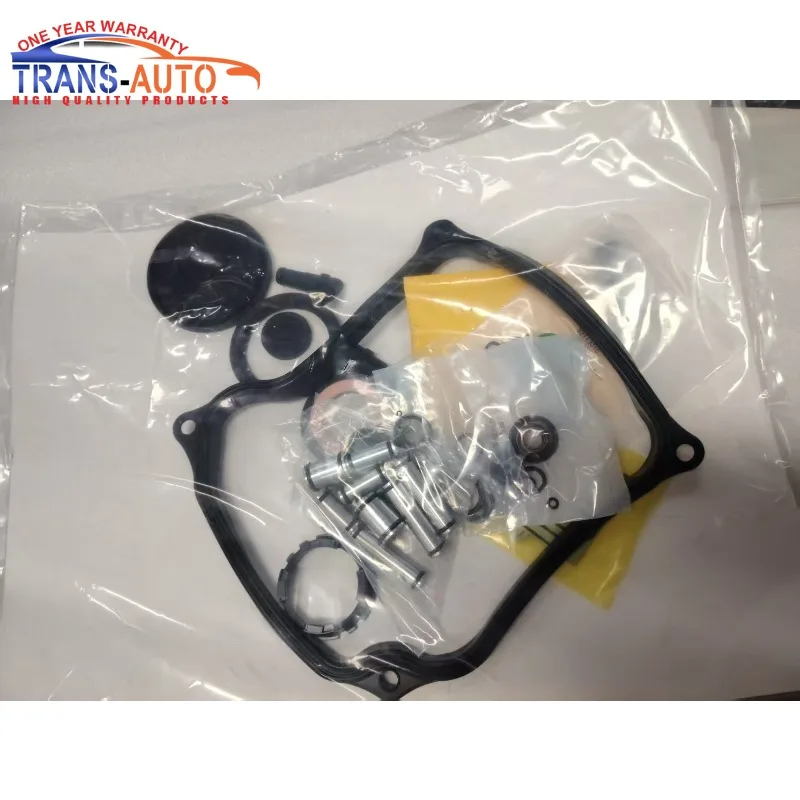 0BH DQ500 DSG Automatic Transmission Gearbox Overhaul Kit Rebuild Repair Seals Gasket O-rings  For AUDI VW SKODA Golf