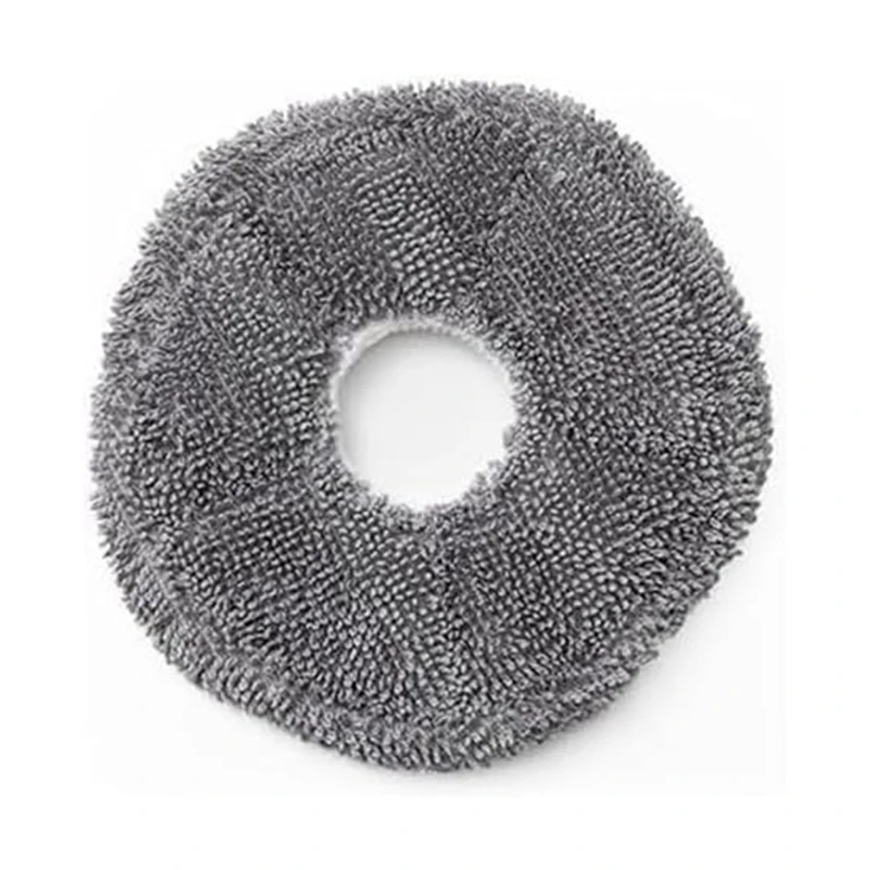 Комплект сменных аксессуаров ABUD, совместимый с роботами-пылесосами Eufy X9 Pro, запасные части, роликовая щетка, фильтрующая щетка, швабра