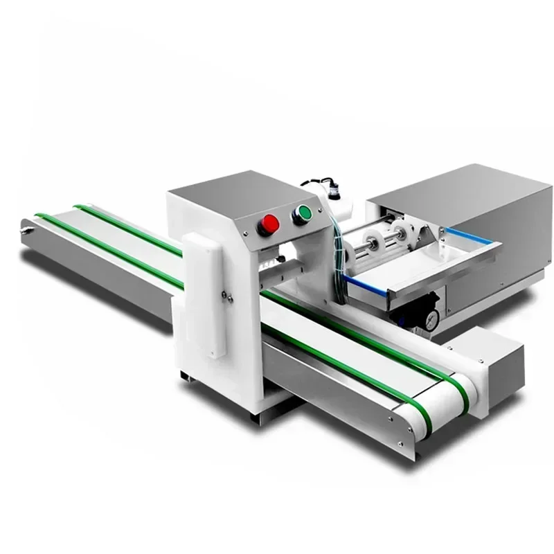 Commercial Appliances Stainless Steel Meat Skewer Machine Automatic Meat String Machine Shish Kebab String Machines Wear 12 Stri