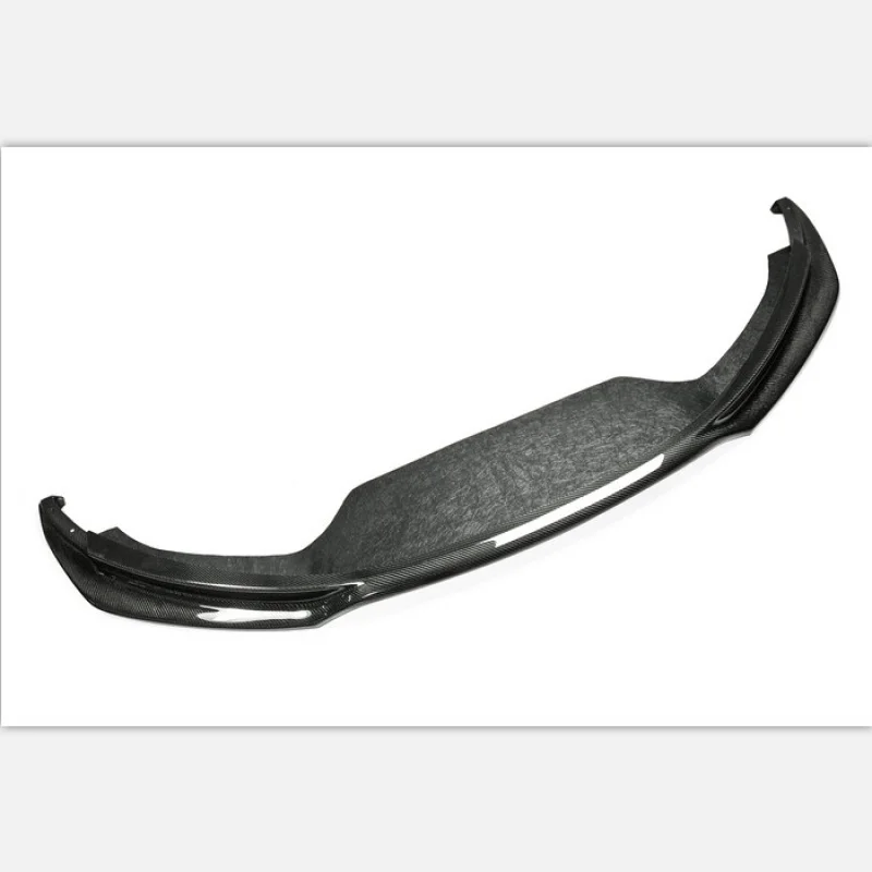 

TT S-Line (Type 8J) 07-12 AS Sport Carbon Fiber Front Lip Glossy Fibre Bumper Splitter