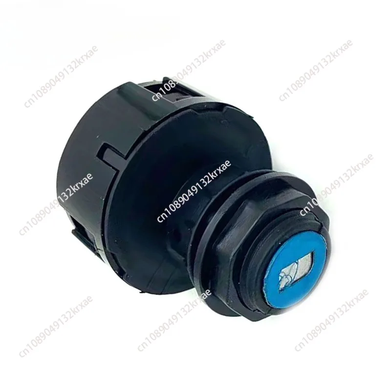 Motorcycle ignition switch