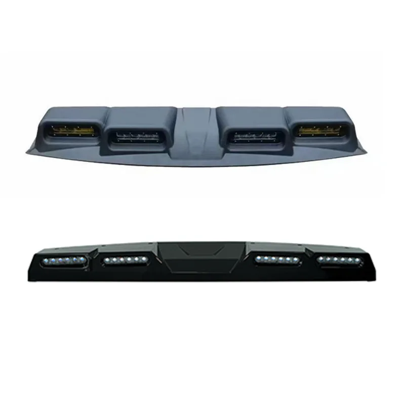 

New Jetour Freedom Roof Spotlight Off-road Mountain & Sea T2 Searchlight Exterior LED Light 120W