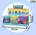 A set of 6pcs