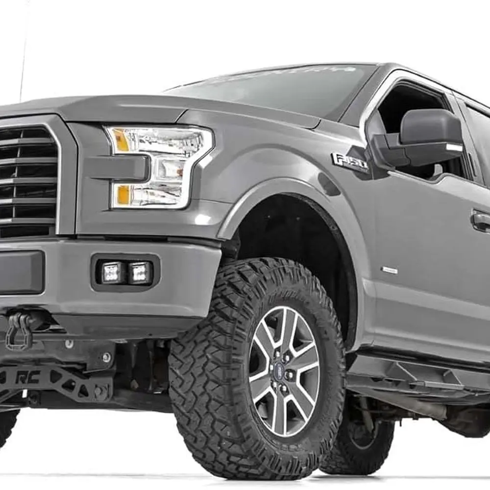 Комплект светодиодных противотуманных фар для Ford F-150, 70865 2015-2017 гг.