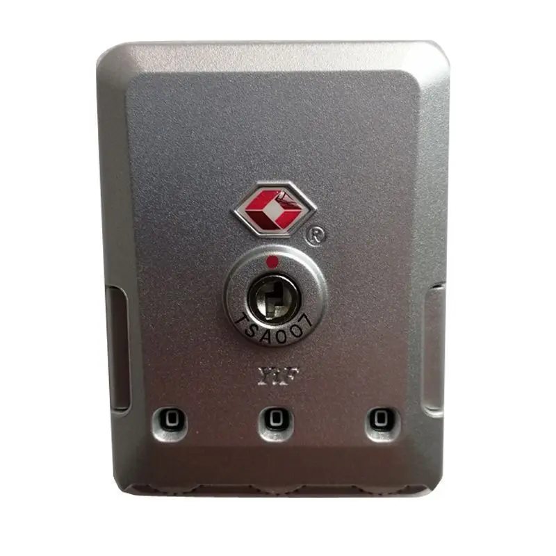 Box buckle lock Password lock Trolley case accessories luggage TSA007 luggage lock TSA16138B