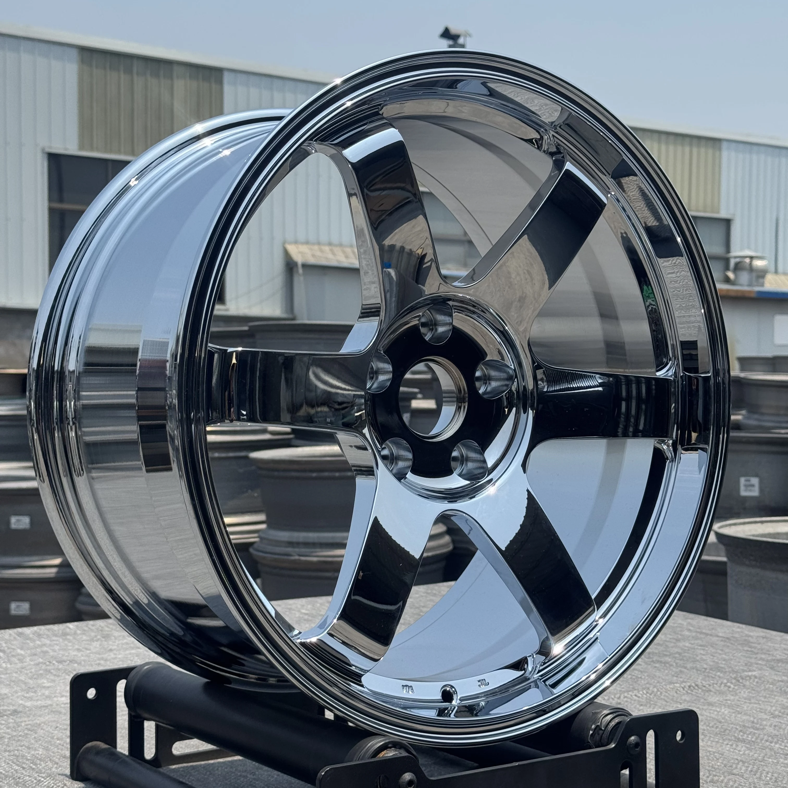 Forged Car Wheel Rims for BMW G83 M3 M4 F40 G20 G21 G23 G8X M4 18 19 20 21 22 Inch 5X112 Custom Alloy Racing Chrome Wheels