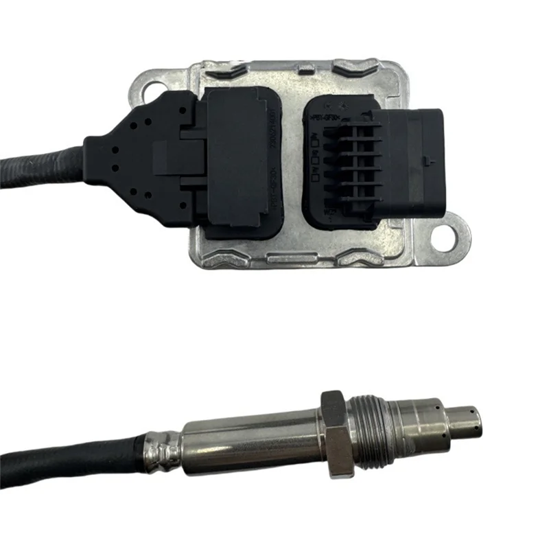 Untuk Vauxhall Opel Astra K MK VII 2015-2022 55495596 Sensor Nox Sensor Nitrogen Oksida Suku Cadang Mobil SNS0717A