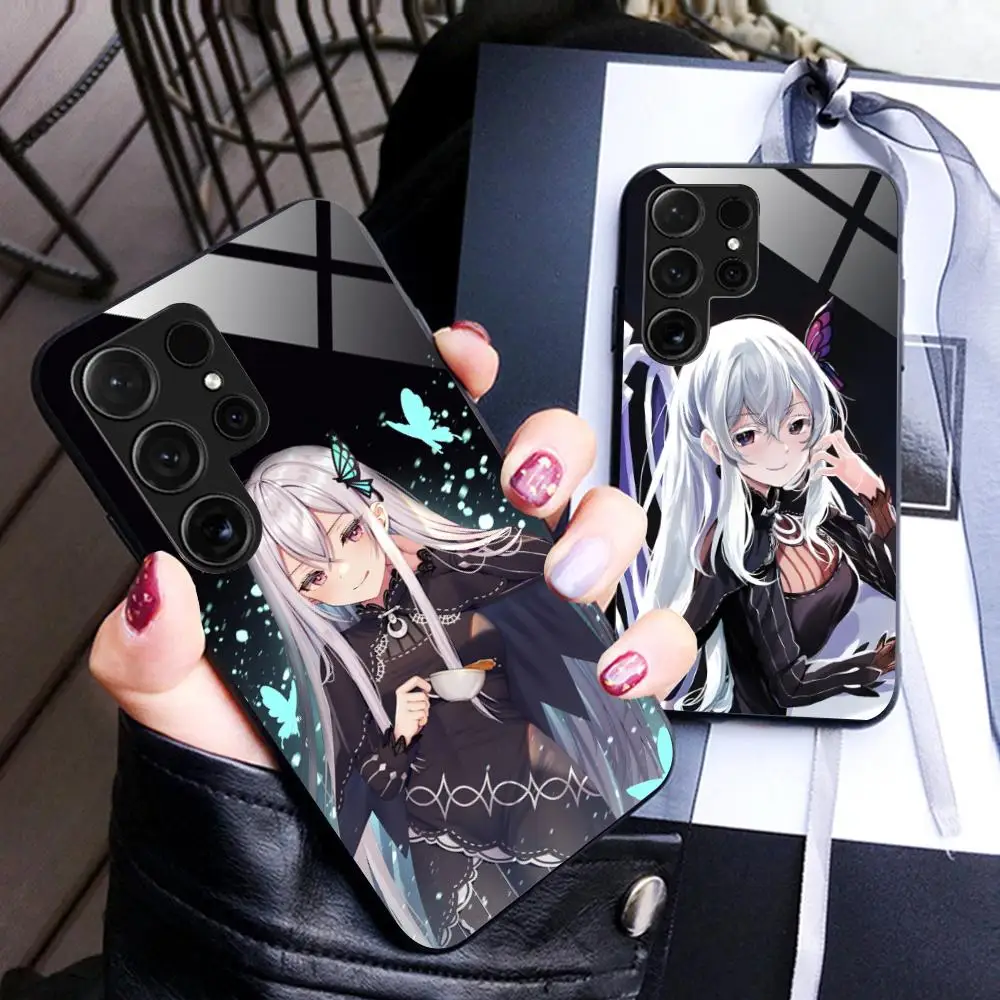 Rezero Echidna Mobi… - image