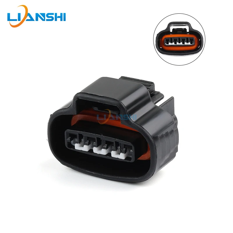 6189-065/7283-1440-30 is suitable for Toyota Crown distributor 4pin harness plug fitting terminal DJ7041A-2.2-21