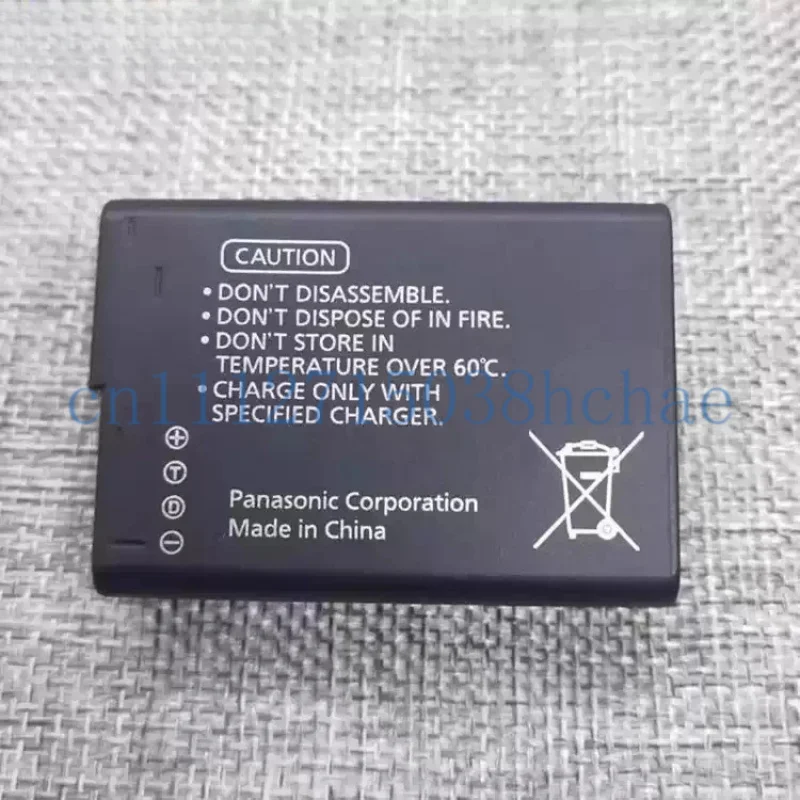 Suitable for Panasonic DMC-GF2 GF2GK GX1 G3 mirrorless cameras GK battery + charger