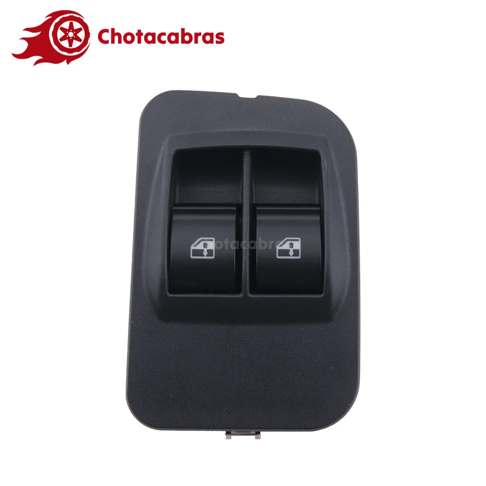 Hight Quality Electric Control Power Master Window Switch For Fiat Fiorino Citroen Nemo Peugeot Bipper Tepee 735461275