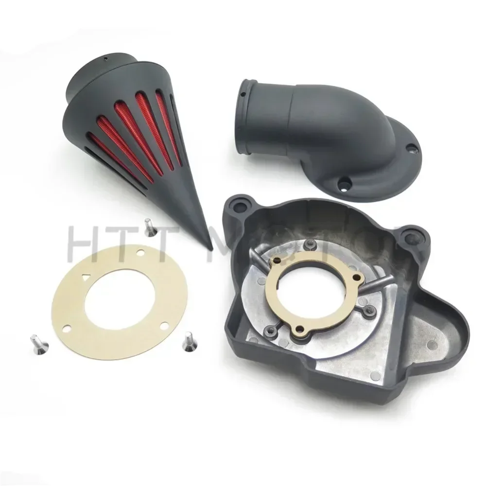 مجموعات منقي هواء سبايك للدراجات النارية لعام 2014&UP Harley Davidson Ultra Limited FLHTK