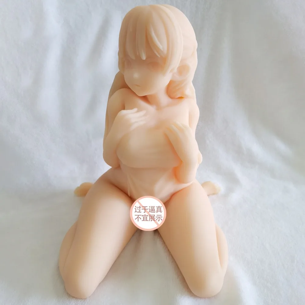 Anime Sexy Doll Masturbator Silicone Inverted Vagina Aircraft Cup Mini Porn Dolls Full-body Pocket Pussy Adult Sex Toys For Men