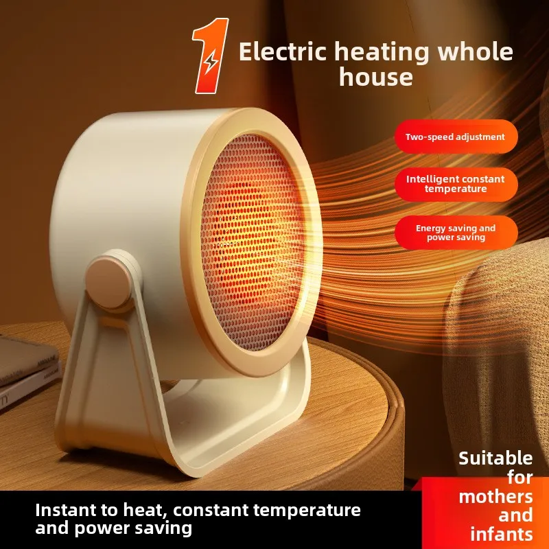 Mini riscaldatore da tavolo