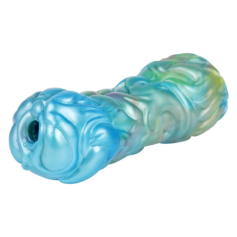 21.5*7cm 1 Hole 'Slim Waist' Dragon Vagina Artificial Pocket Pussy Male Masturbator Sex Toys for Men Masturbation Cup Sexshop