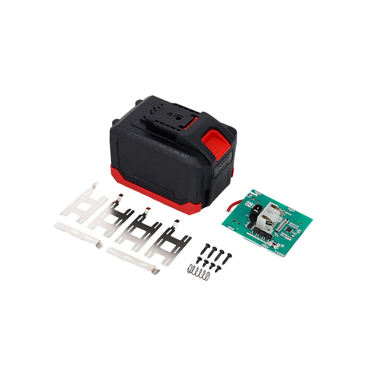 Suitable for Wicks Electric Protection Board Kit Shell Accessories Kit Rubber Bag Bottom and Cover