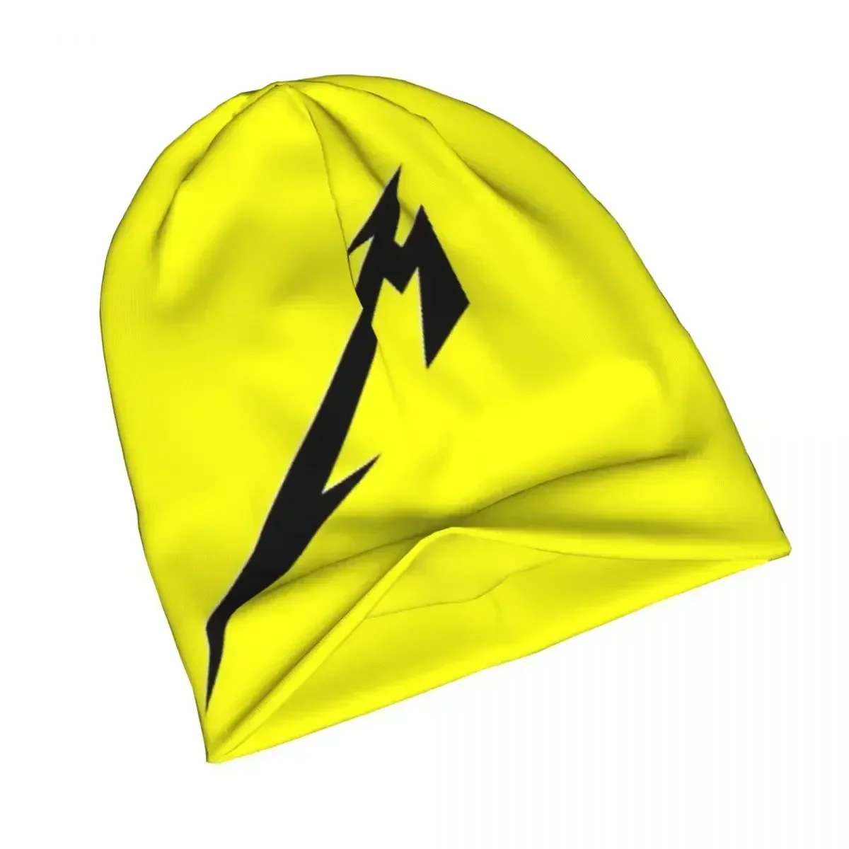 Metallicas M72 كلمة جولة للجنسين الكبار بيني قبعات الحياكة بونيه قبعة دافئة الهيب هوب الخريف الشتاء في الهواء الطلق Skullies القبعات