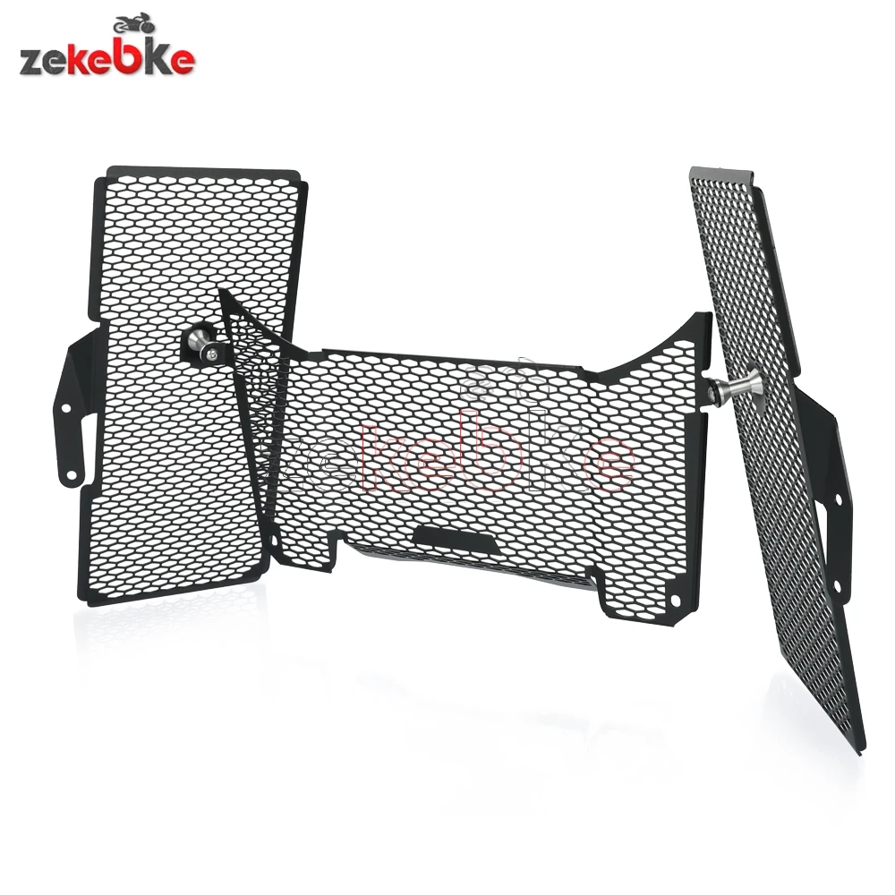 Radiator Oil Cooler Guard Set For Ducati Multistrada V4 S Sport Rally Pikes Peak 2021-2025 2026 Motorcycle Accessories aluminium