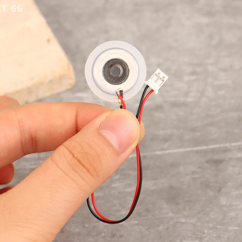 5 Pcs Humidifier Misting Tablet Beauty Instrument Microporous Ultrasonic Tablet Ultrasonic Misting Head Humidifier