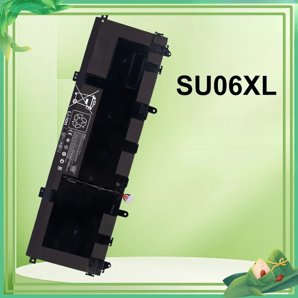 بطارية كمبيوتر محمول SU06XL ل HP Spectre X360 15-DF000 DF0000NR DF1040NR DF0013DX L29048-271/TPN-Q213 HSTNN-DB8W L29184-005