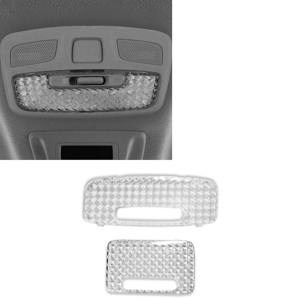 Car Roof Light LED Dome Reading Light Cover for Suzuki Jimny 2019+ ABS