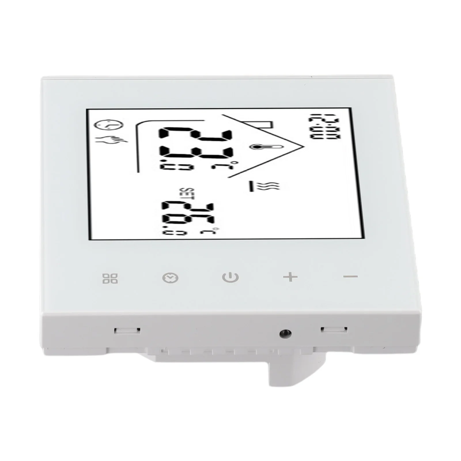 

Настенный термостат для котла с гладким контролем температуры, предназначенный для повышения комфорта дома, безопасно и эффективно