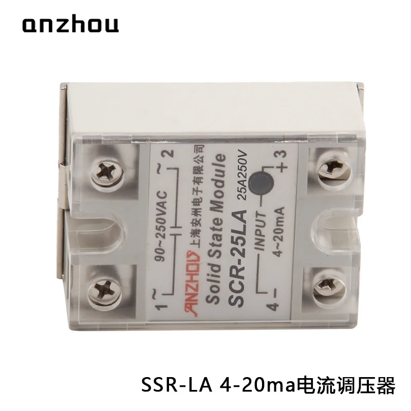 SCR-25LA Fotek Soli…