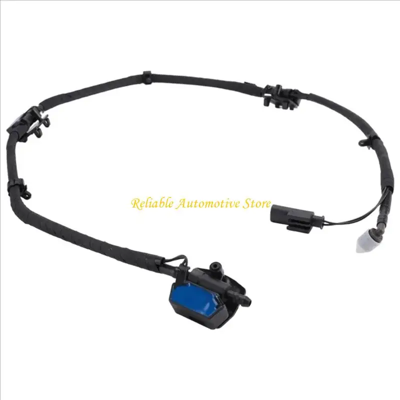 

M68B Water Nozzle for F06 F12 F13 640i 640iX 650i 61667230188 Replacement Water Spout Nozzle Chain Car Window Cleaning Device