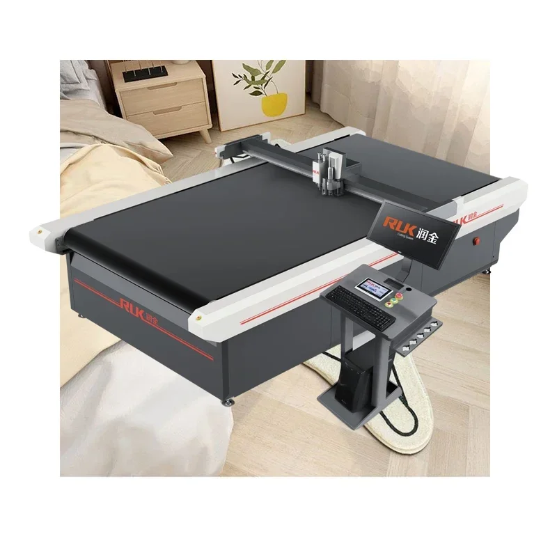 High Quality Fabric Cutting Table for Tailoring Workshop shoes making machine auto fully automatic