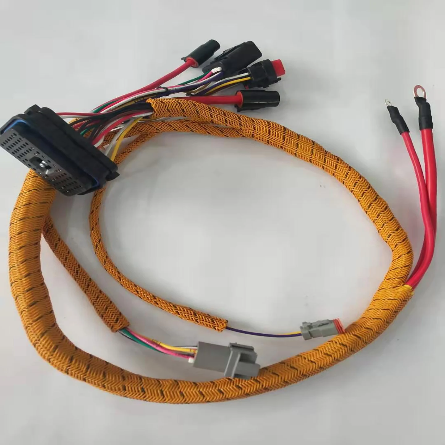 

Компьютерная плата двигателя автомобиля, модуль контроллера ECU ECM, жгут проводов для экскаватора CAT 345D/349D C13 319-0964 3190964
