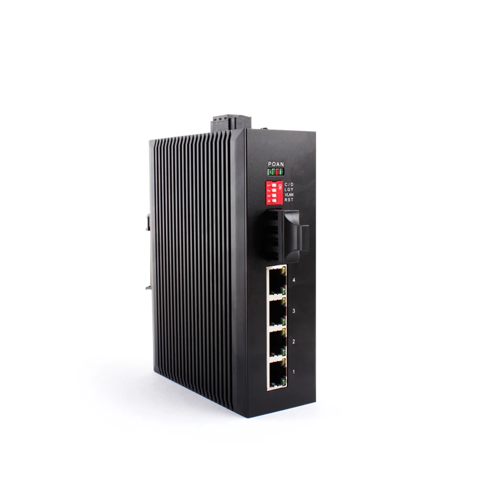 

USR-SDR041 4-портовые коммутаторы Ethernet | Промышленные сетевые выключатели