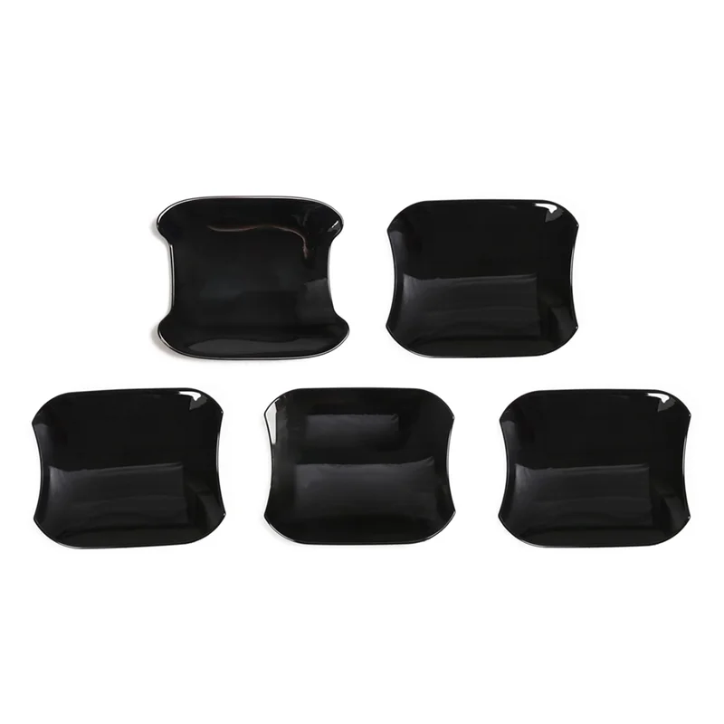 

Car Door Bowl Scratch Protector Exterior Door Handle Bowl Cover For Ford Bronco 2021 2022 2023 4 Doors-A61E