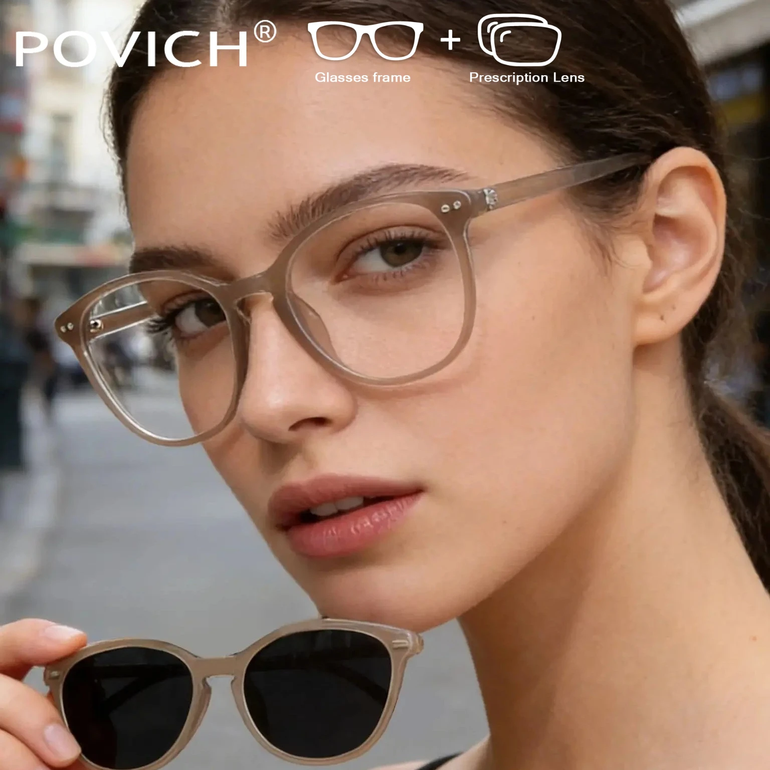 Myopia Gray Polariz…