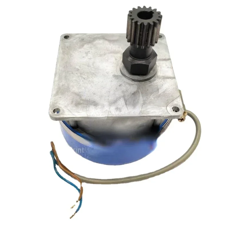 cross-border Printing Parts Motor 81.186.5141/02 Good Working Condition Never Repairing Before Original Used Motor 81.186.5141